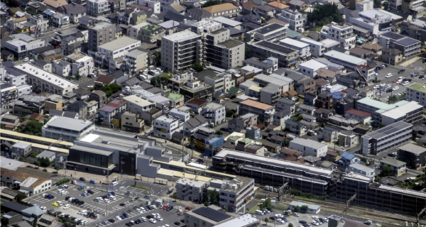 生活に便利な周辺環境