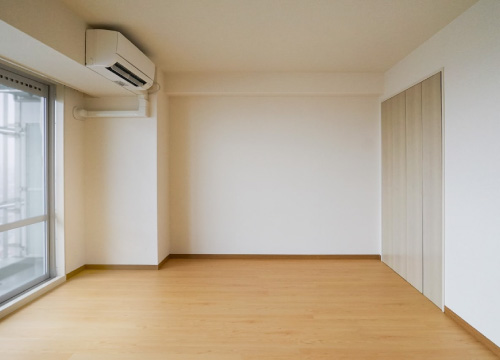 全室ワンルーム設計