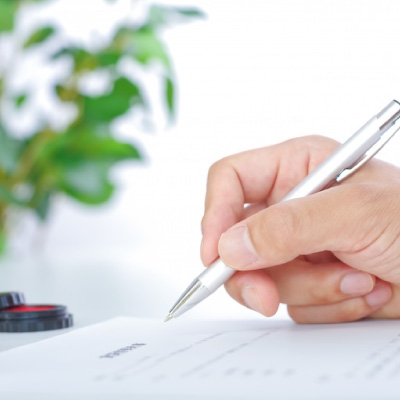 STEP.03 入居申込・必要書類の提出