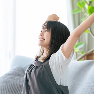 STEP.05 ご入居・生活開始