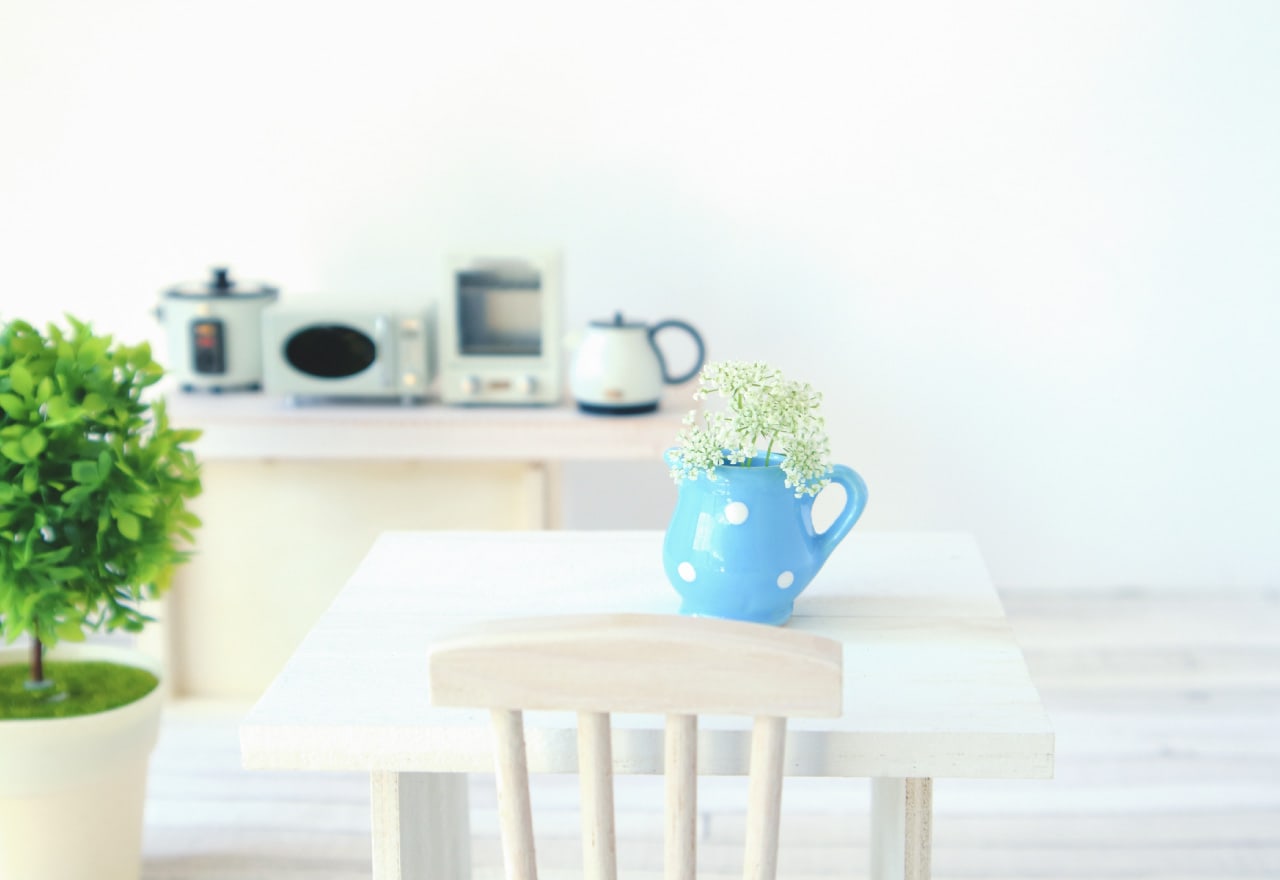 サービス02 暮らしを支える「家具・家電完備」