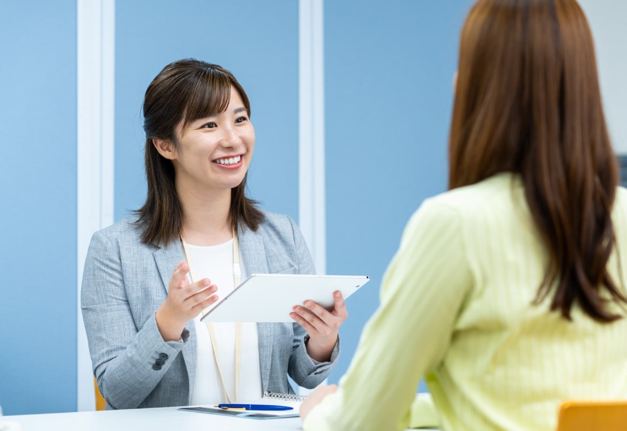 サービス04 心と体を守る「健康管理サポート」